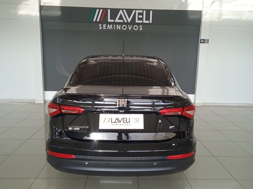 fiat cronos 1.3 flex drive s-design automatico 4p 20251