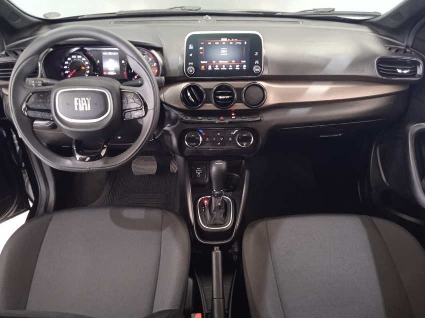 fiat cronos 1.3 flex drive s-design automatico 4p 20254