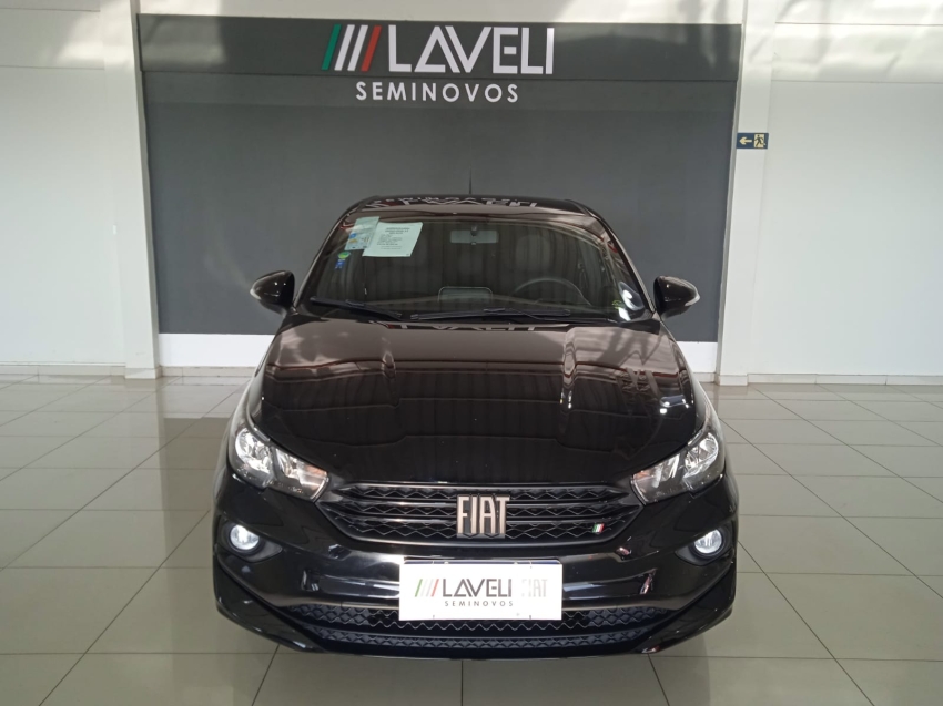fiat cronos 1.3 flex drive s-design automatico 4p 2025