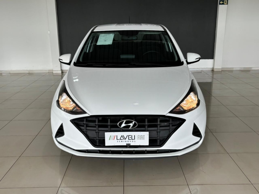 hyundai hb20 1.6 16v flex vision automatico 9.9 5p 20210