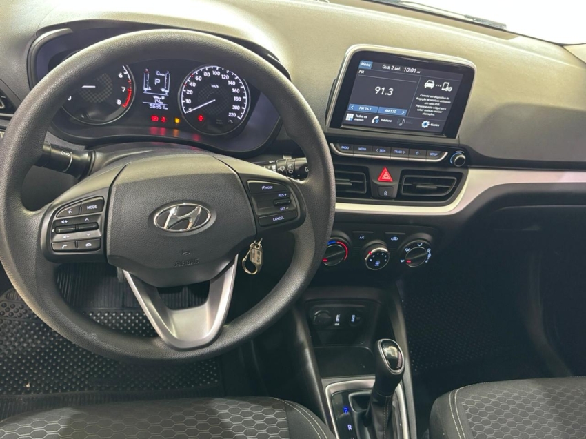 hyundai hb20 1.6 16v flex vision automatico 9.9 5p 20214