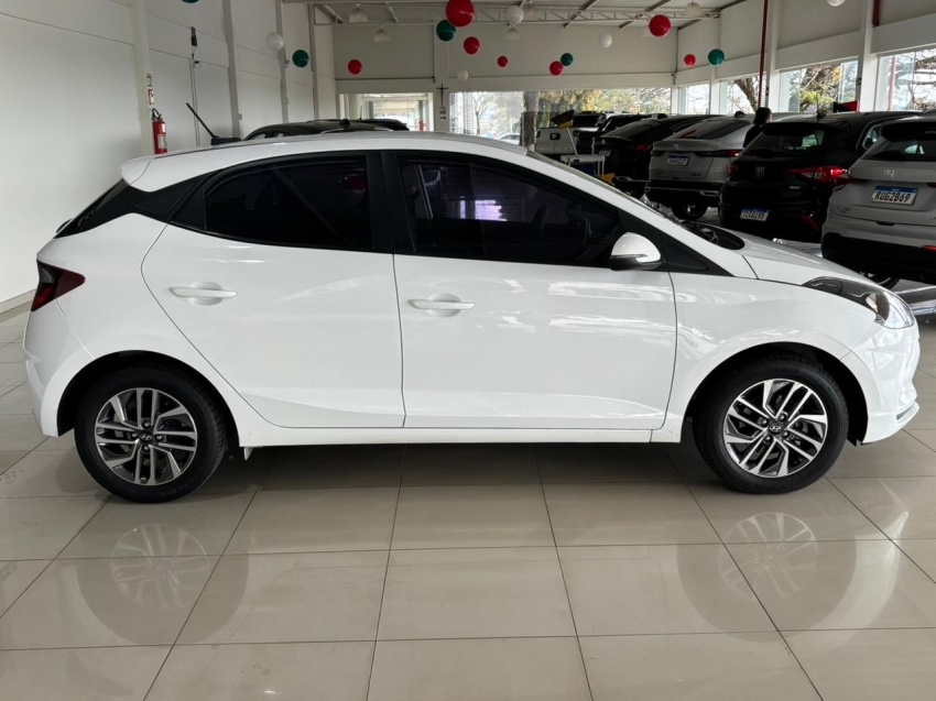 hyundai hb20 1.6 16v flex vision automatico 9.9 5p 20212