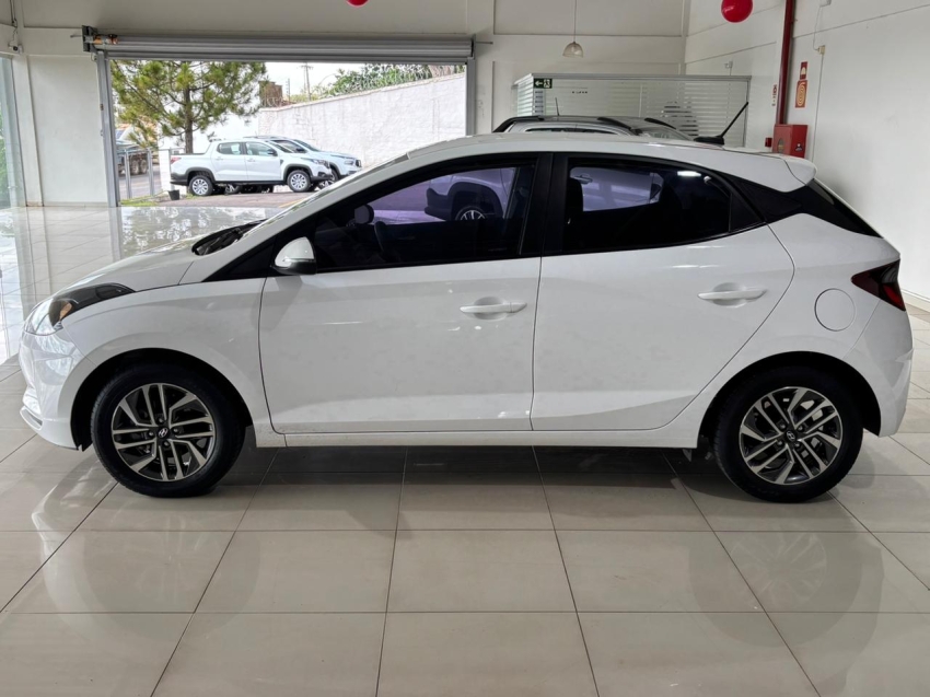 hyundai hb20 1.6 16v flex vision automatico 9.9 5p 20211