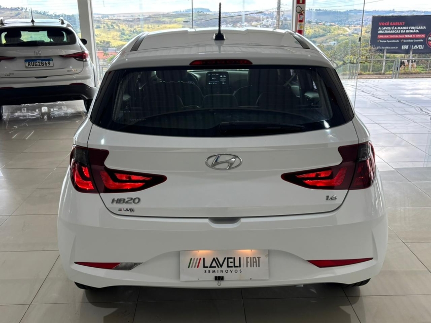 hyundai hb20 1.6 16v flex vision automatico 9.9 5p 20213