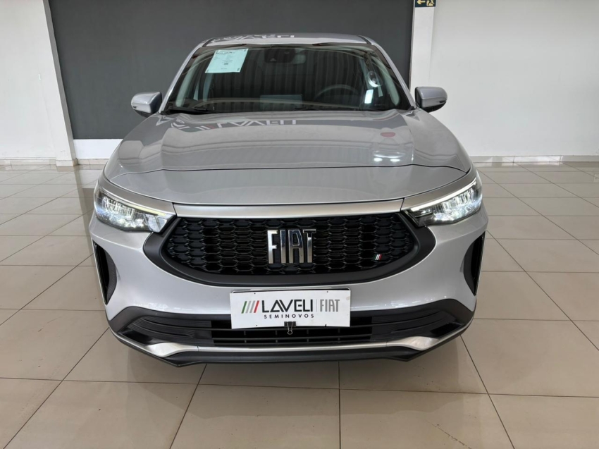 fiat fastback 1.0 turbo 200 flex audace cvt 9.9 5p automatico 2023