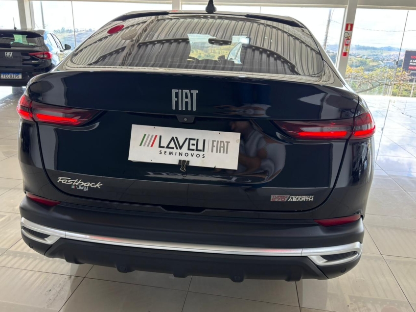 fiat fastback 1.3 turbo 270 flex limited edition at6 5p automatico 20243