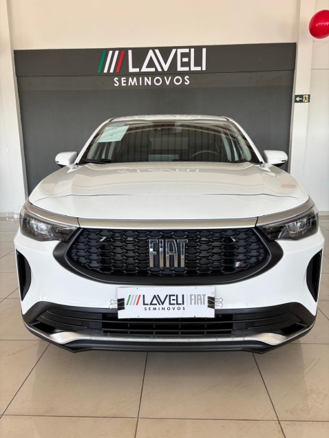 fiat fastback 1.0 turbo 200 flex audace cvt 4p automatico 2023