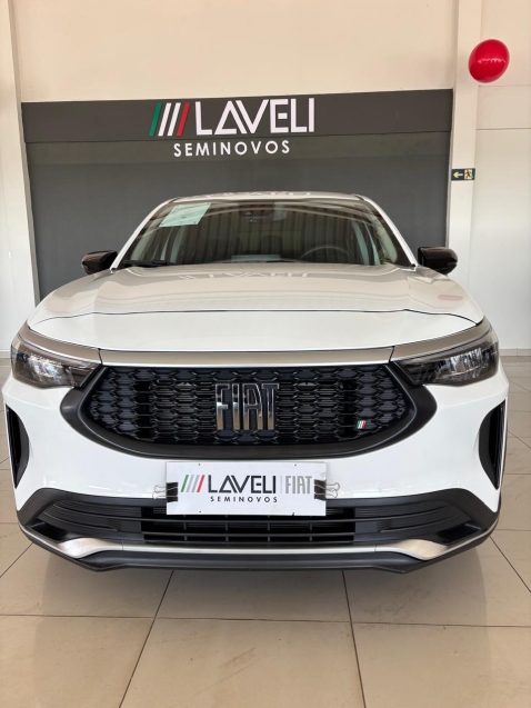 fiat fastback 1.0 turbo 200 hybrid audace cvt hibrido 4p automatico 20250