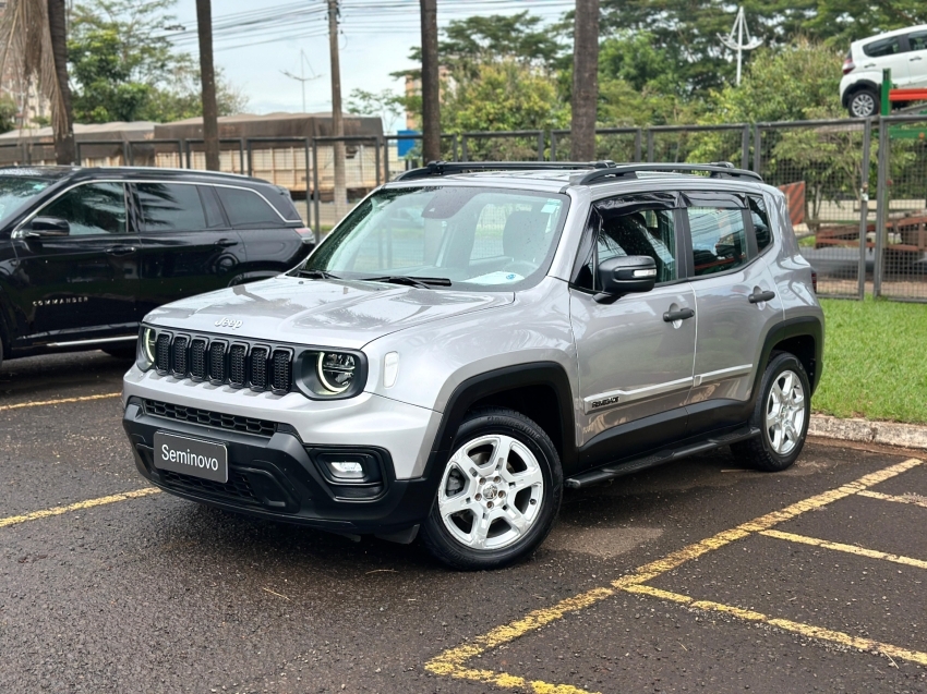 renegade sport 1.3 t270 at6