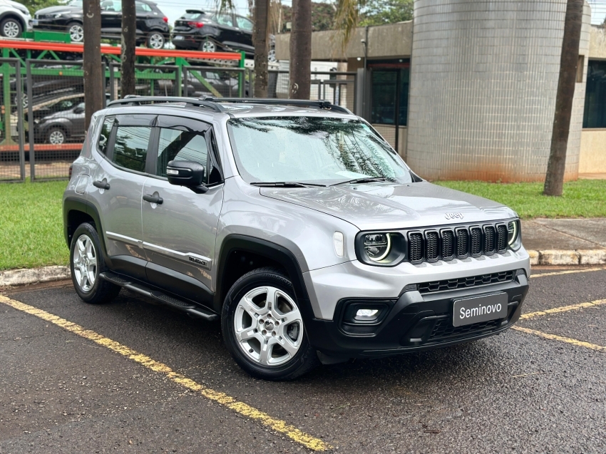 renegade sport 1.3 t270 at6
