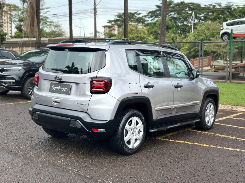 renegade sport 1.3 t270 at6