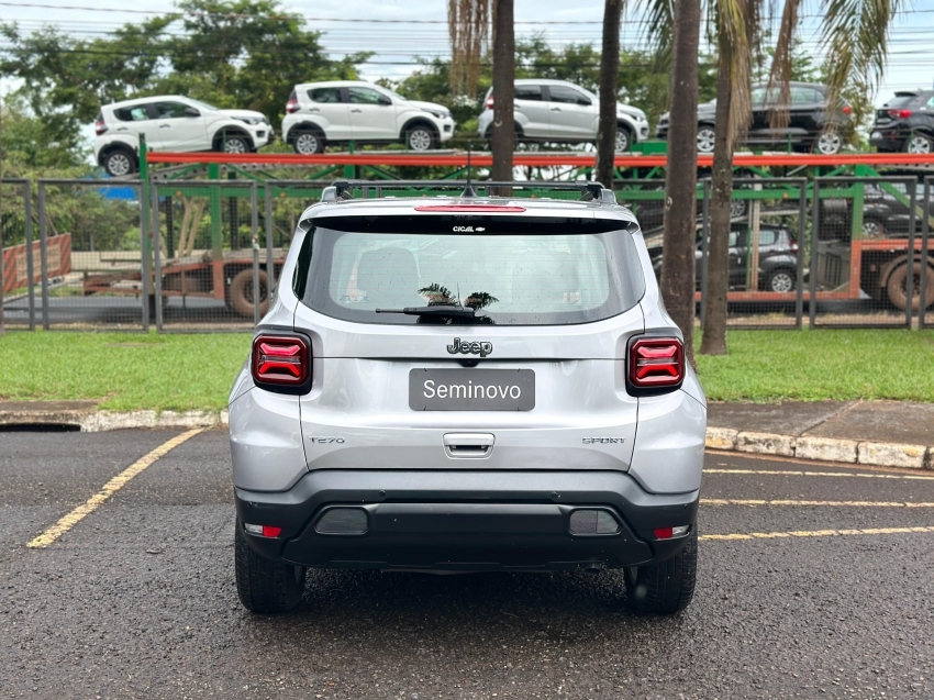 renegade sport 1.3 t270 at6