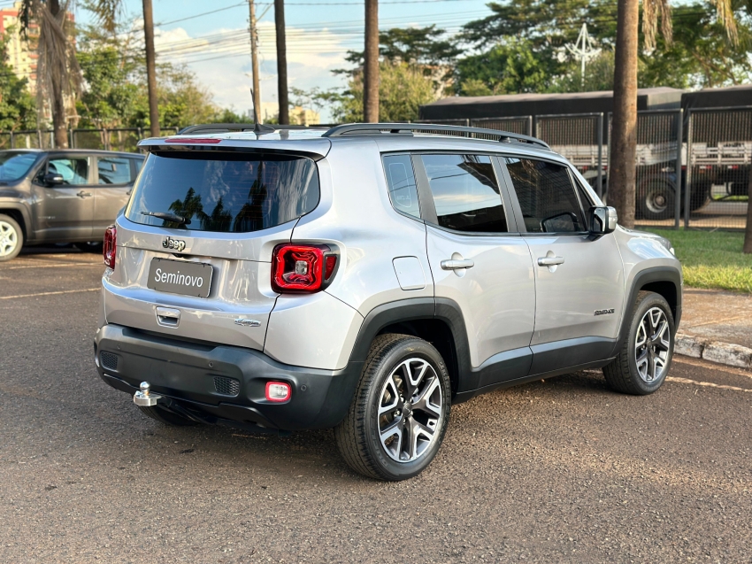 renegade longitude 1.816v.