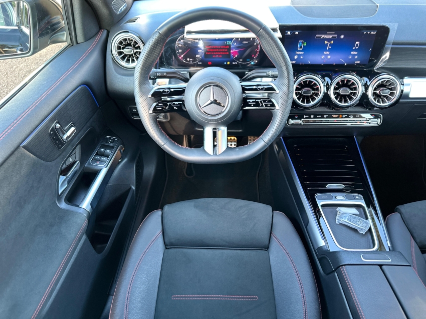 glb 220 amg line 2.0mhev