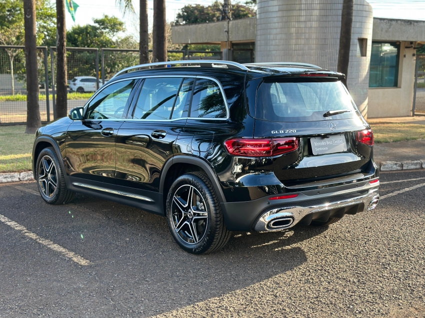 glb 220 amg line 2.0mhev