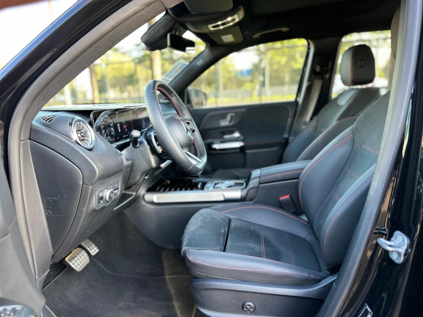 glb 220 amg line 2.0mhev