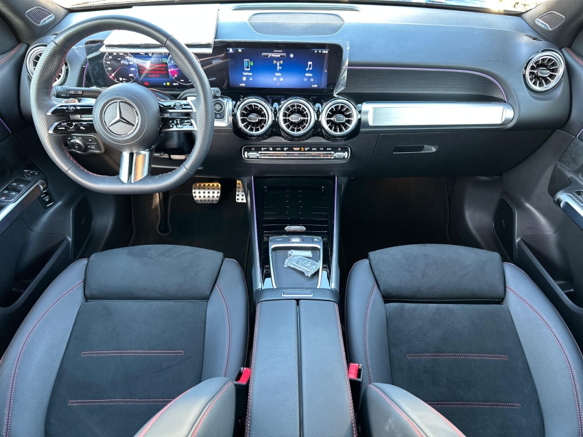 glb 220 amg line 2.0mhev
