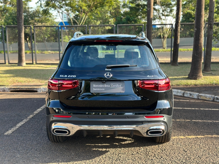 glb 220 amg line 2.0mhev