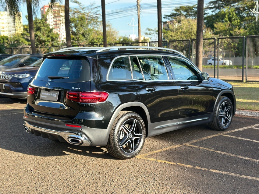 glb 220 amg line 2.0mhev