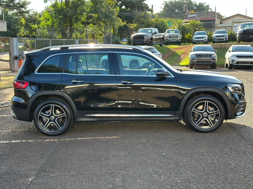 glb 220 amg line 2.0mhev
