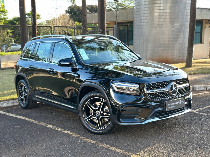 glb 220 amg line 2.0mhev