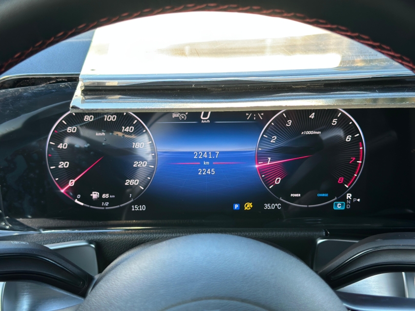 glb 220 amg line 2.0mhev