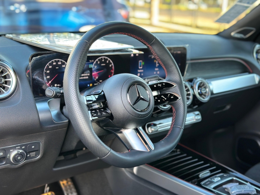 glb 220 amg line 2.0mhev