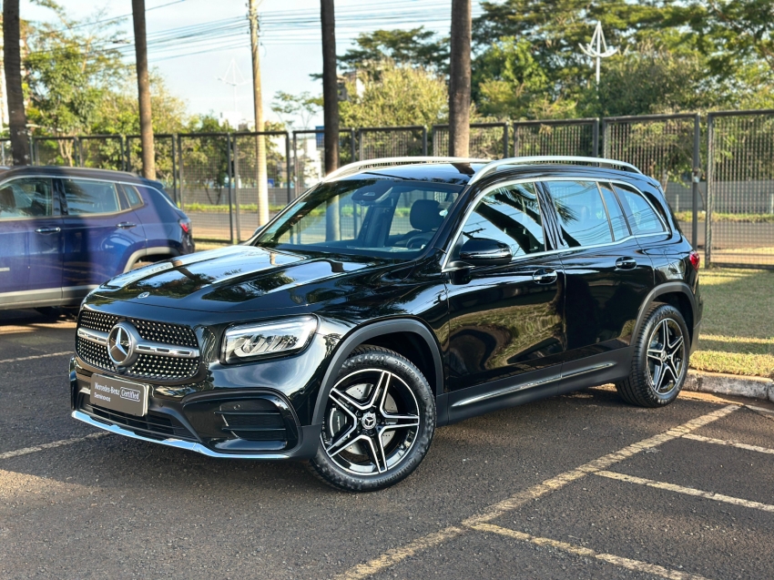 glb 220 amg line 2.0mhev