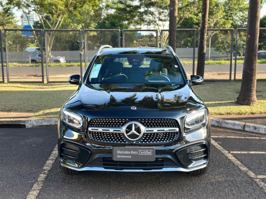 glb 220 amg line 2.0mhev