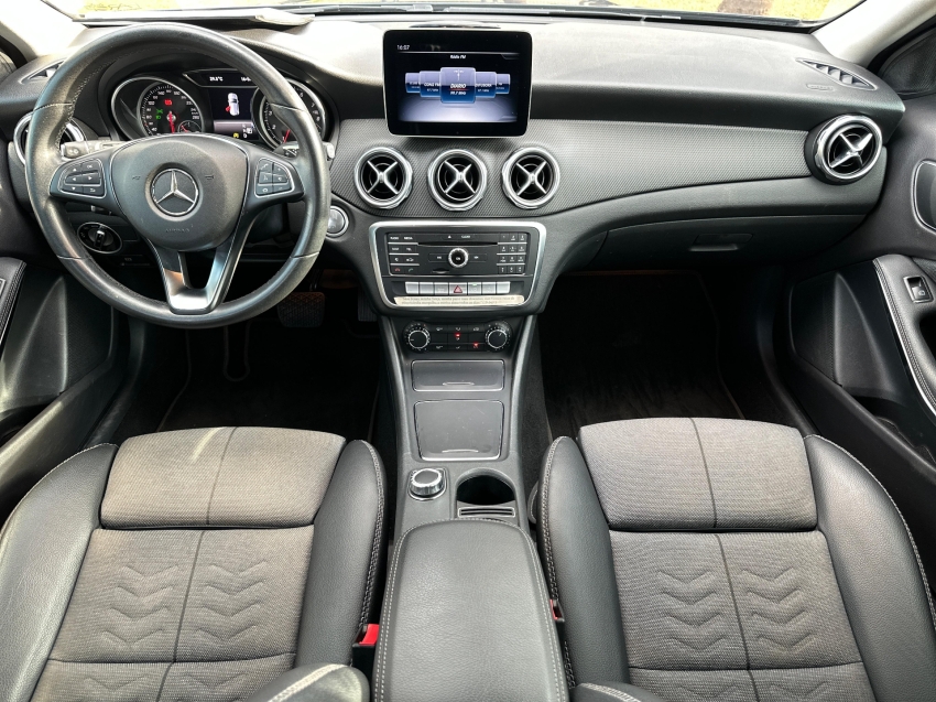 gla style1.6 cgi 7g-tronic