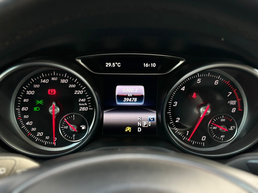 gla style1.6 cgi 7g-tronic