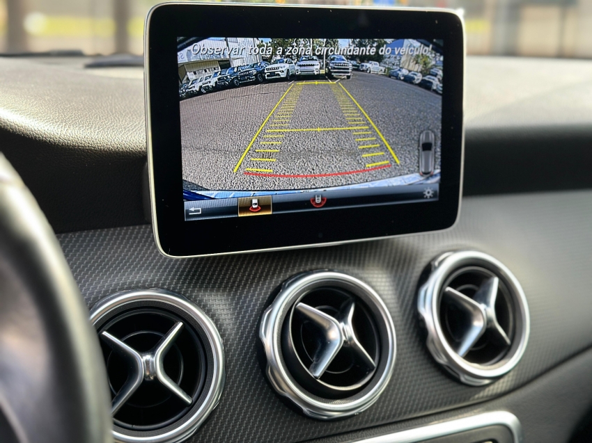 gla style1.6 cgi 7g-tronic
