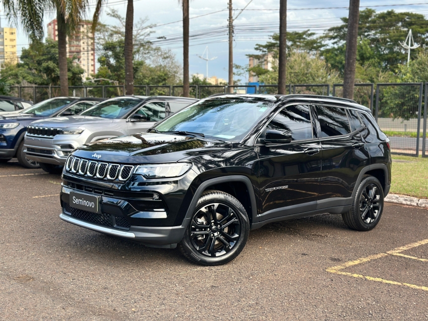 compass longitude 1.3 t270