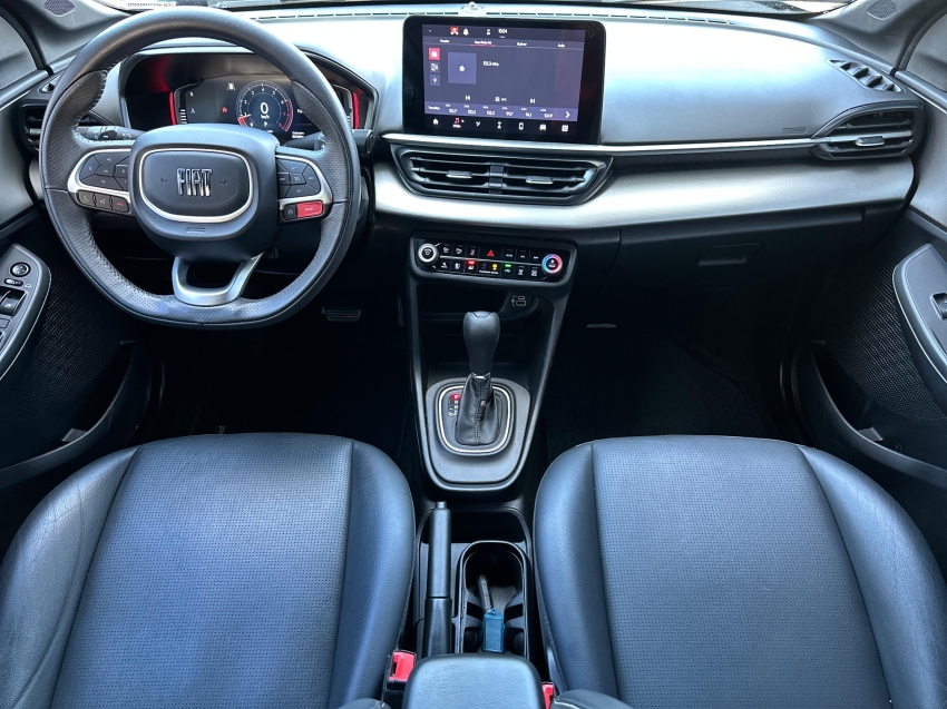 pulse impetus 1.0200t cvt