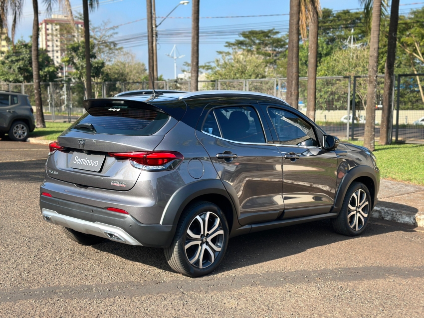 pulse impetus 1.0200t cvt