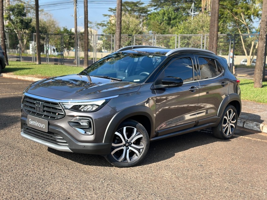 pulse impetus 1.0200t cvt