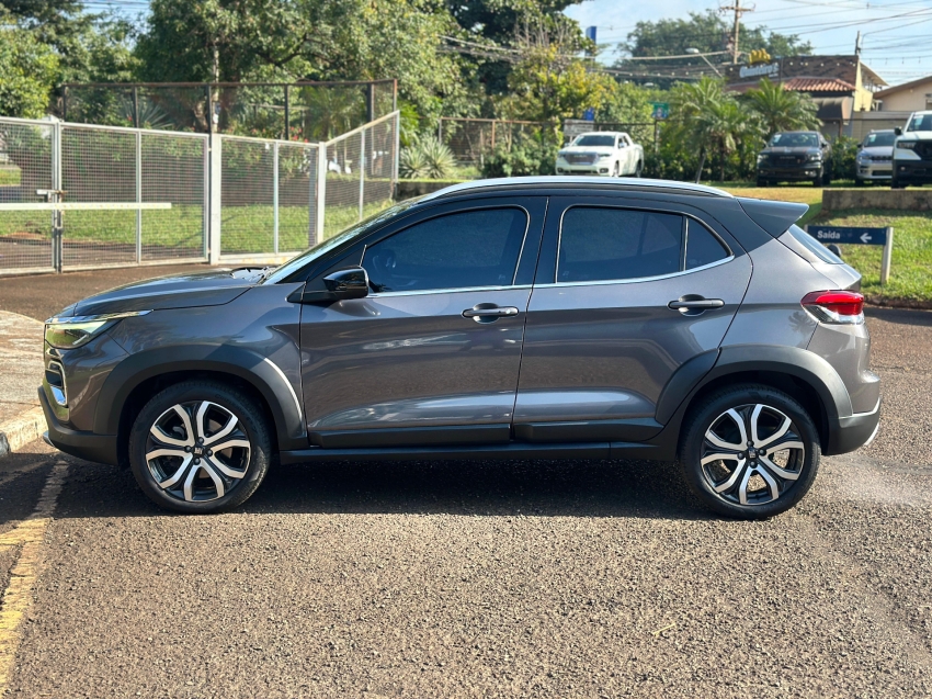 pulse impetus 1.0200t cvt