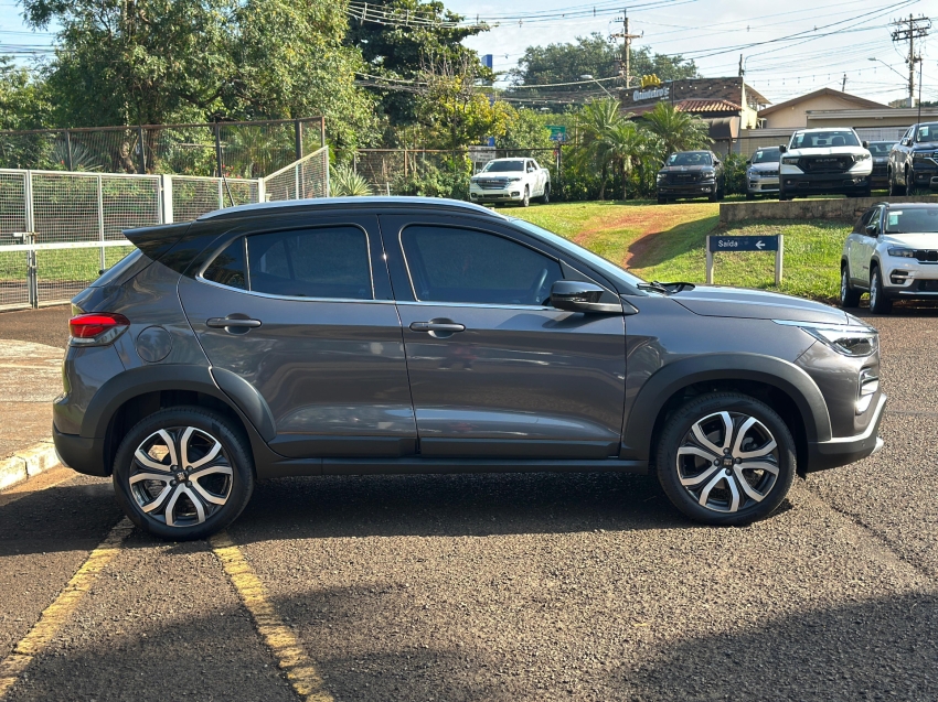 pulse impetus 1.0200t cvt