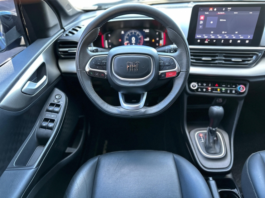pulse impetus 1.0200t cvt