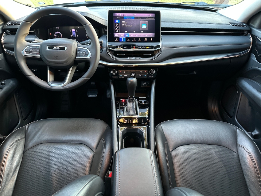 compass limited 1.3 t270