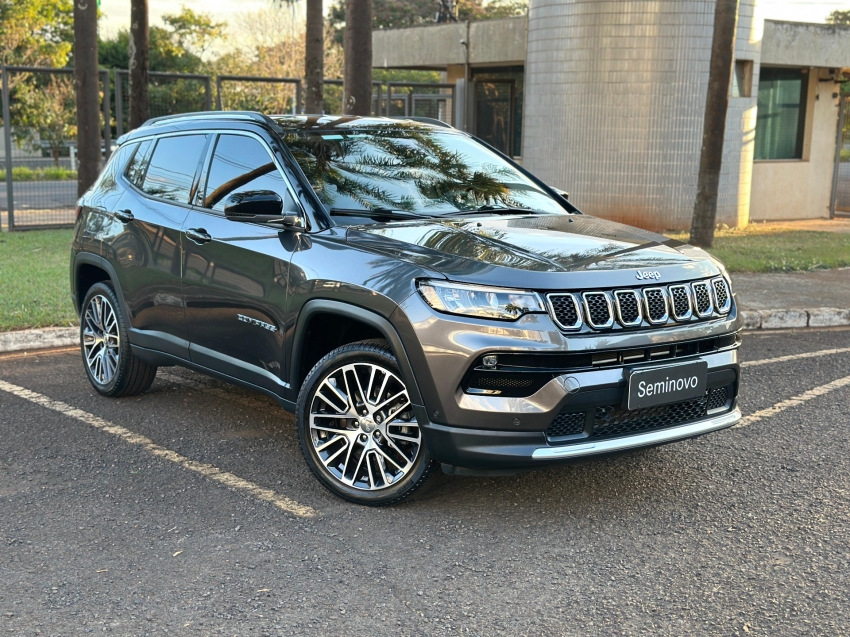 compass limited 1.3 t270