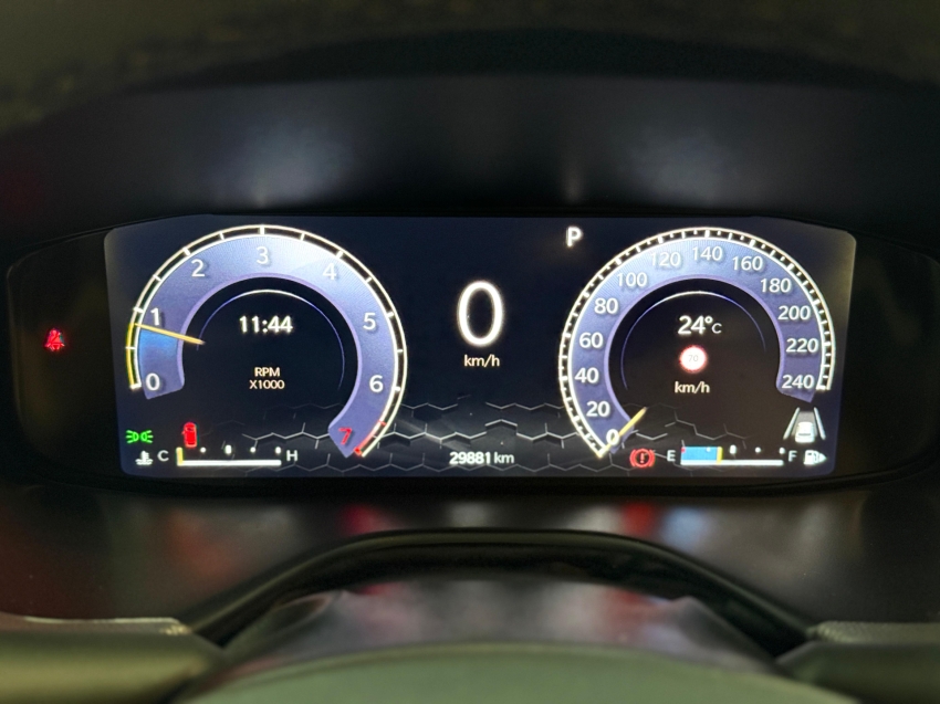 compass longitude 1.3 t270