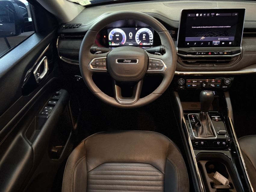 commander limited 2.0 td280