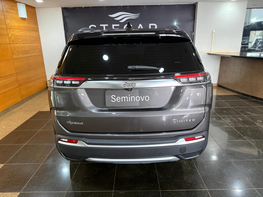 commander limited 2.0 td280