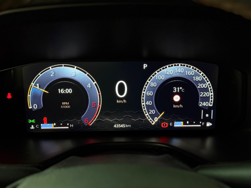 commander limited 2.0 td280
