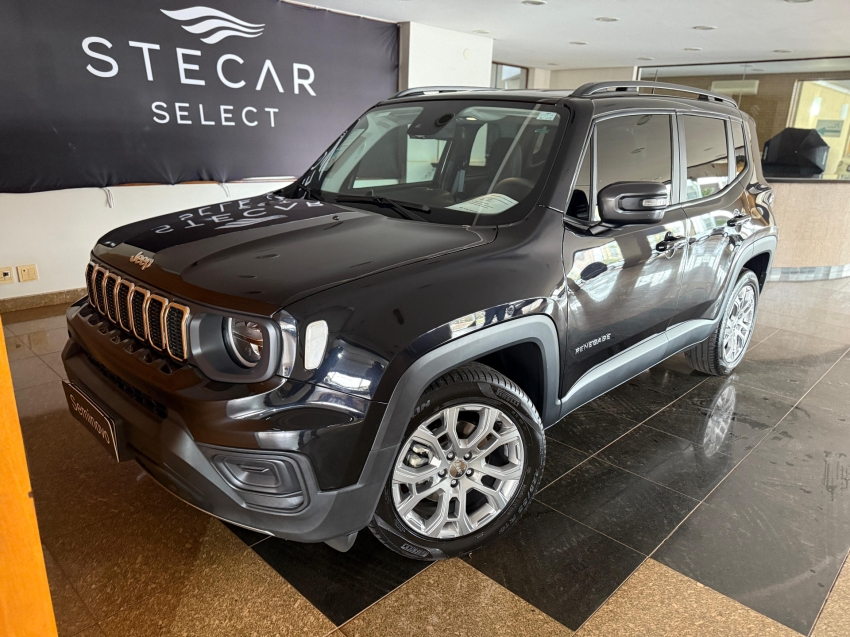 renegade longitude 1.3 t270