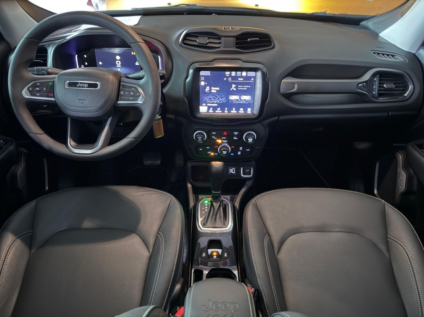 renegade longitude 1.3 t270