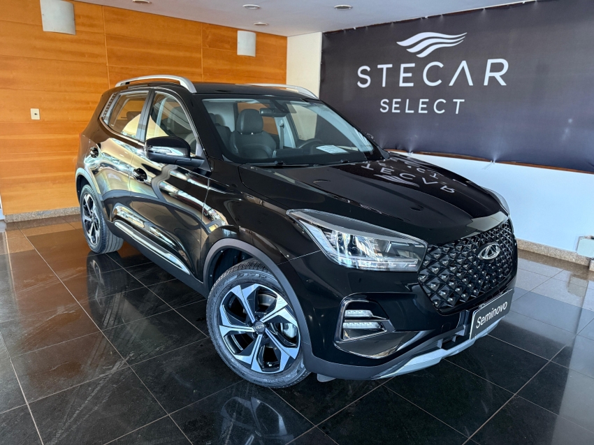tiggo 5x pro 1.5 vvt turbo