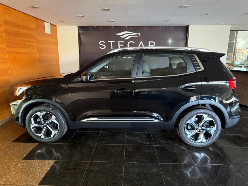 tiggo 5x pro 1.5 vvt turbo
