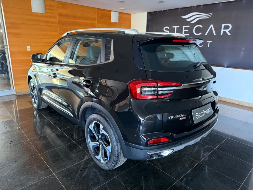 tiggo 5x pro 1.5 vvt turbo